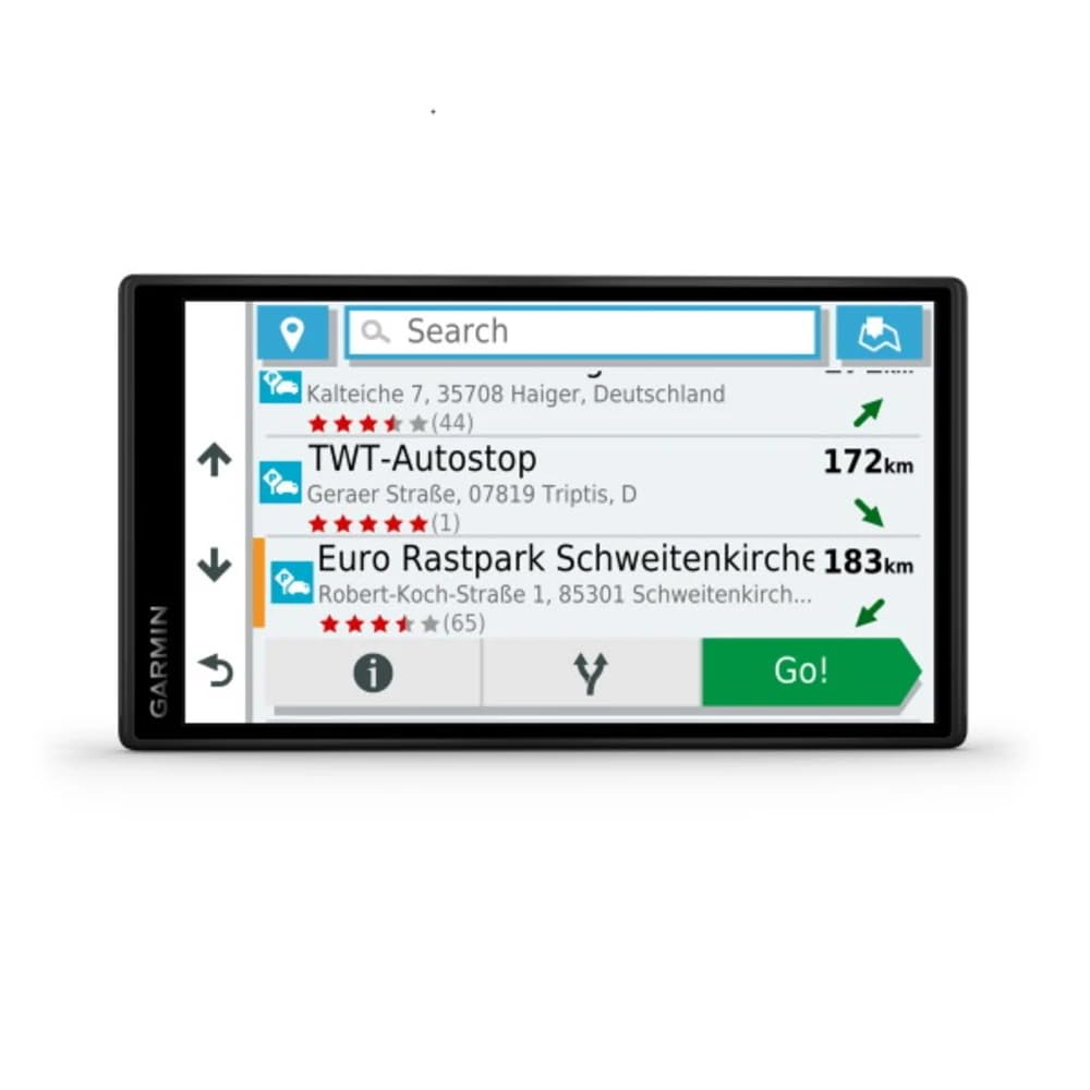 Garmin dezl LGV 500 MT-S