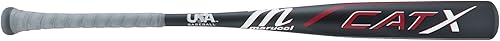 Miniatura 3 de Marucci MARUCCI CATX USA Aluminum Baseball BAT, 2 58" Barrel