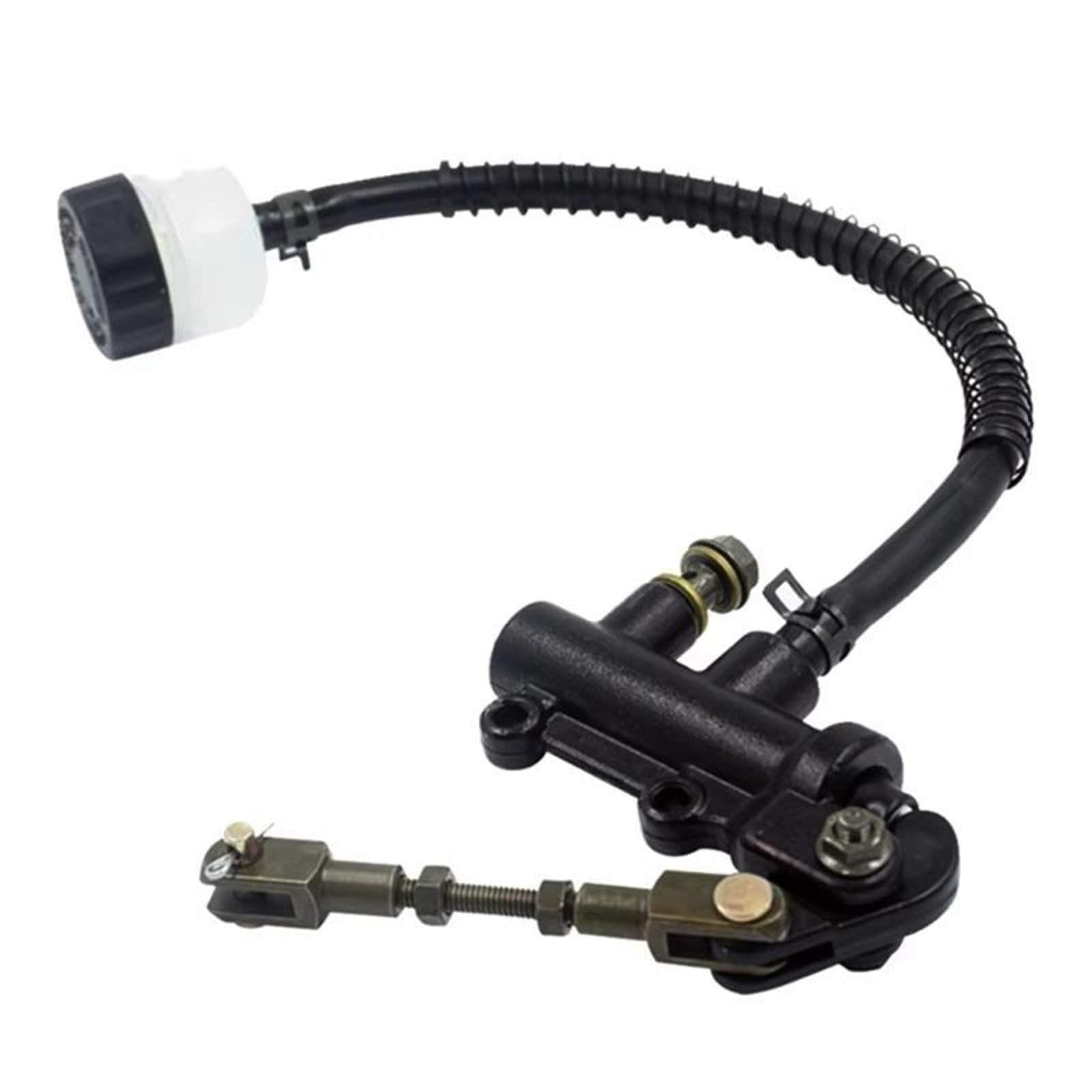APSHDNCU Forward Brake Pump Fit for Aprilia Motorcycle Rear Brake Master Cylinder Pump Hydraulic
