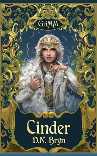 Cinder: An MM Romance Fairytale Retelling (English Edition)