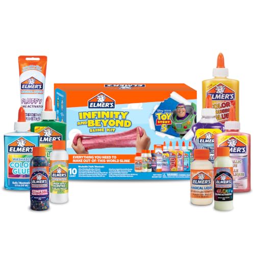 Elmer's Infinity and Beyond Slime Kit...