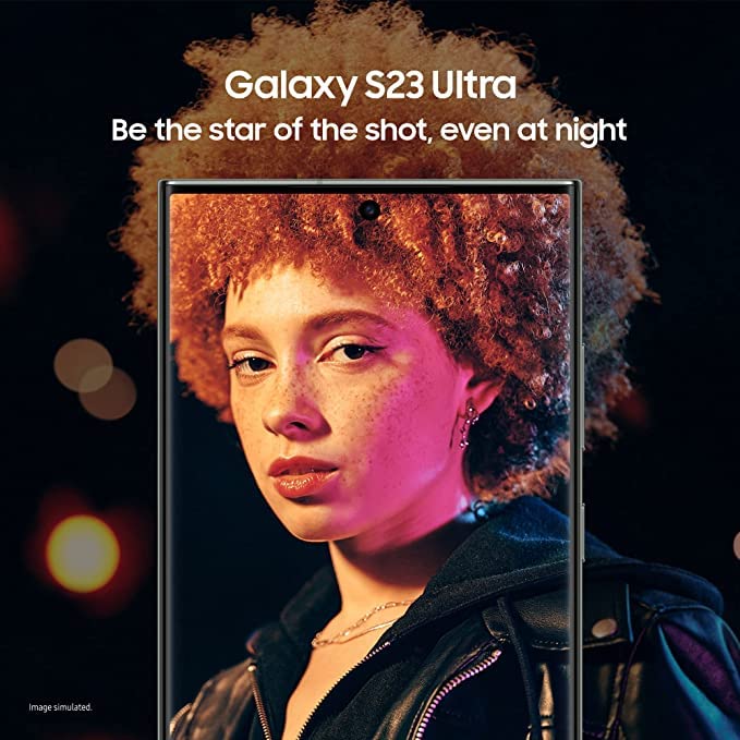 Amazon.com: Samsung Galaxy S23 Ultra 12GB RAM, 512GB - Verde