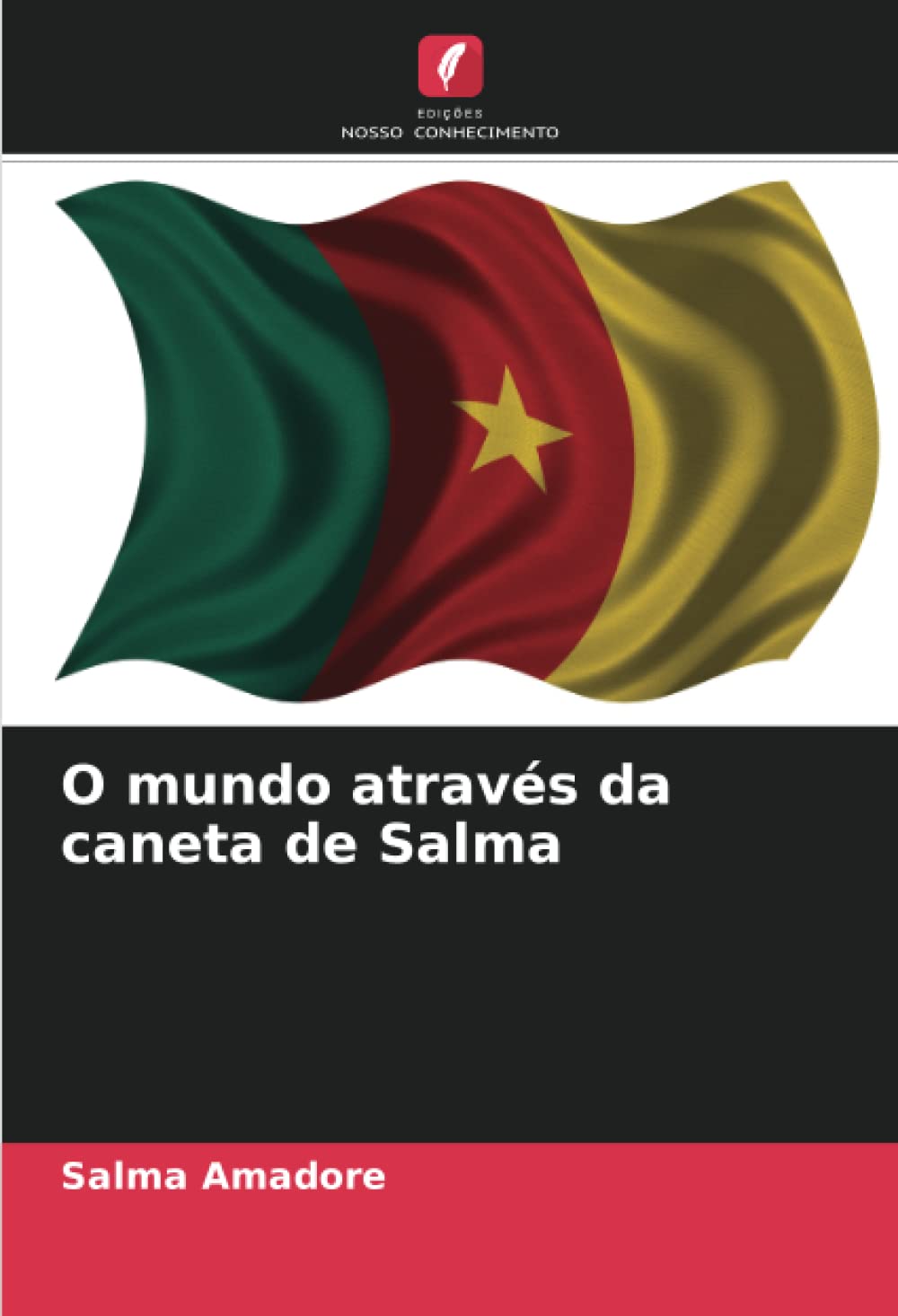 O mundo através da caneta de Salma