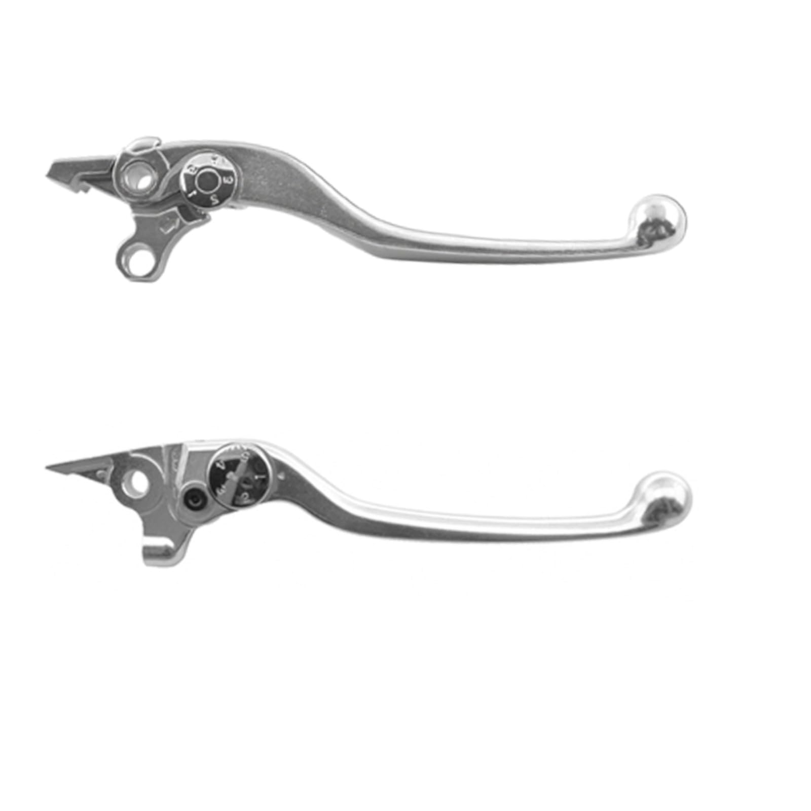 Par de Manetas Accossato para YAMAHA FJR1300 A de 2006 a 2011 (CC 1300) (RP13)