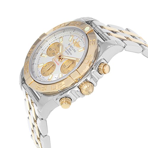 Breitling Chronomat 41 CB014012/G713-378C Two-tone Stainless Steel Automatic Men's Watch3