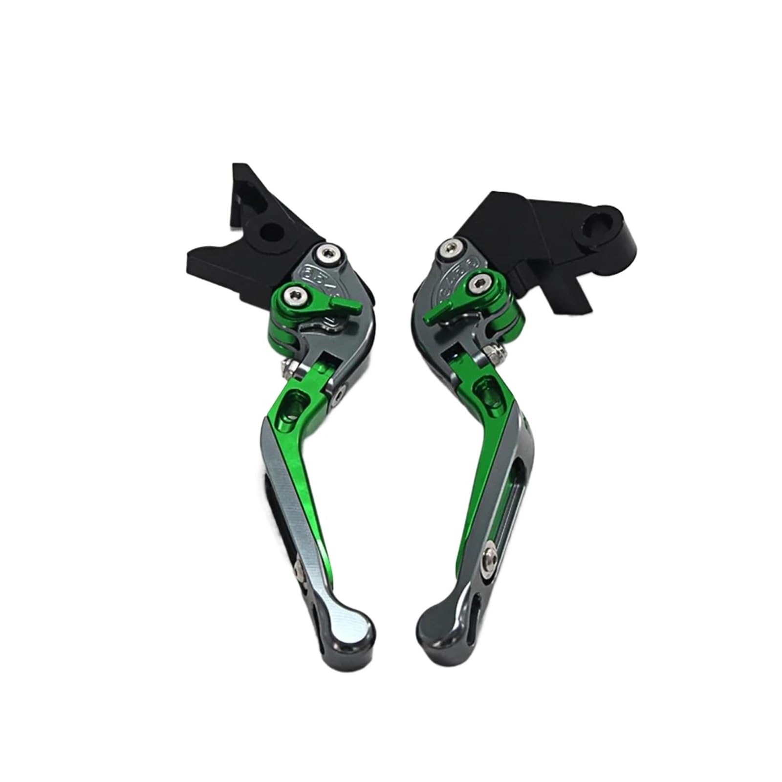 Heyhellnin W For K&Ymco Ak550 Ak 550 2017-2018 Foldable Brake Clutch Levers Motorcycle Adjustable Brakes Motorbike Brake Levers(W)
