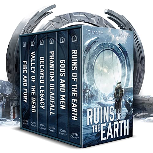 Cover of Ruins of the Earth: The Complete Series: Books 1-6