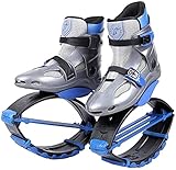 botas kangoo jumps chile ▶ PIERDA PESO Y DIVIÉRTETE: quemas un 20% más de calorías con los zapatos de rebote que con las zapatillas de entrenamiento normales. Además, el diseño de resorte te permite sentir como si estuvieras flotando en el aire.