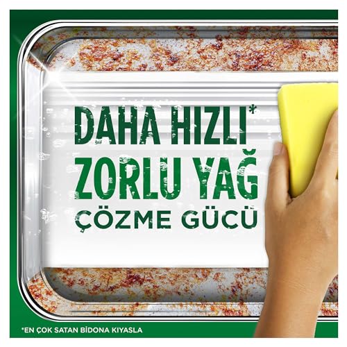 Fairy Orijinal Sıvı Bulaşık Deterjanı 1500 ml Limon Kokulu