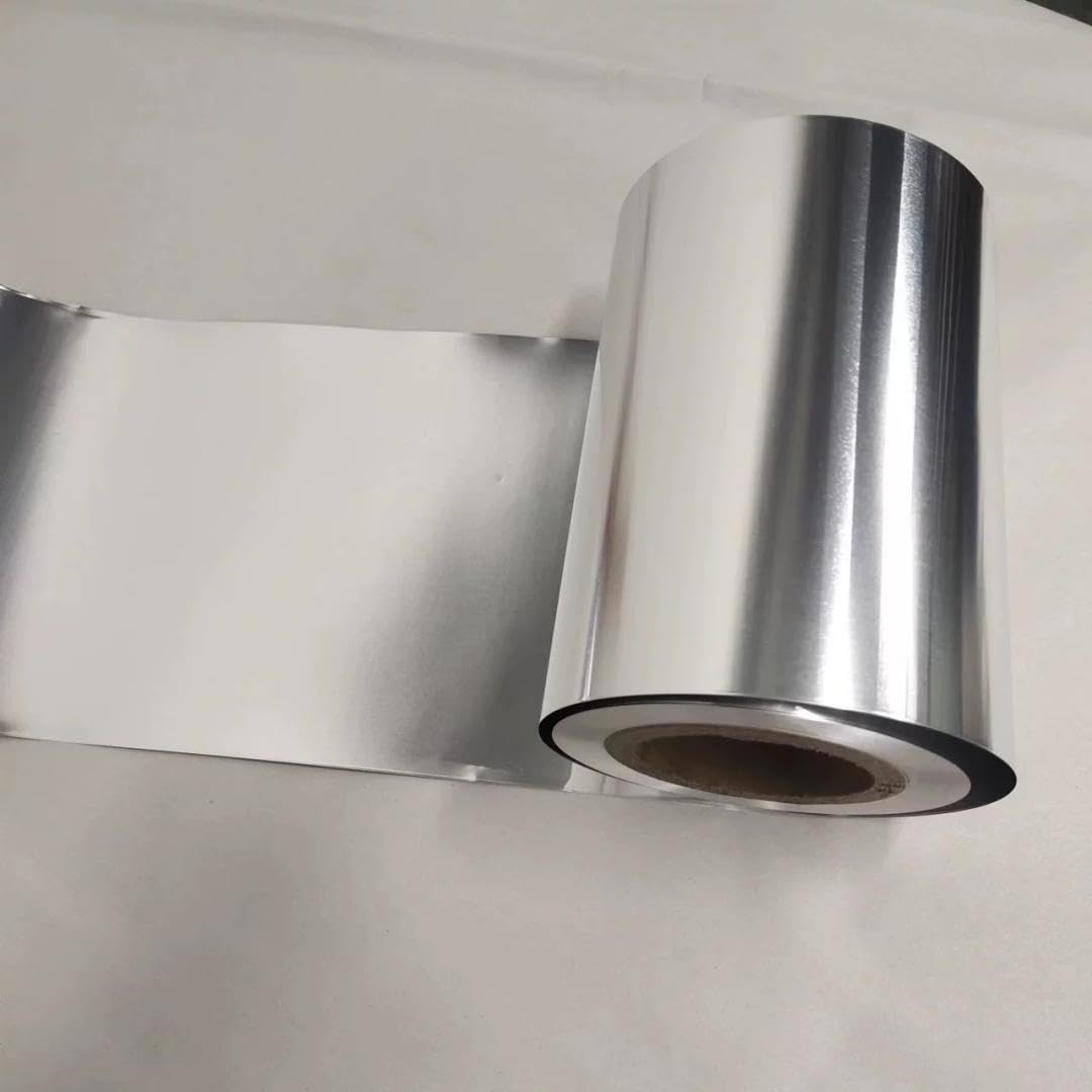 Nickelfolie, blech, spule und -platte – Ni ≥ 99,99% for wissenschaftliche Forschung und industrielle Anwendungen(0.3mmx100mmx100mm)
