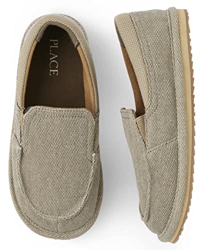 Image of The Children's Place Boys Boys Casual Slip on Shoes
