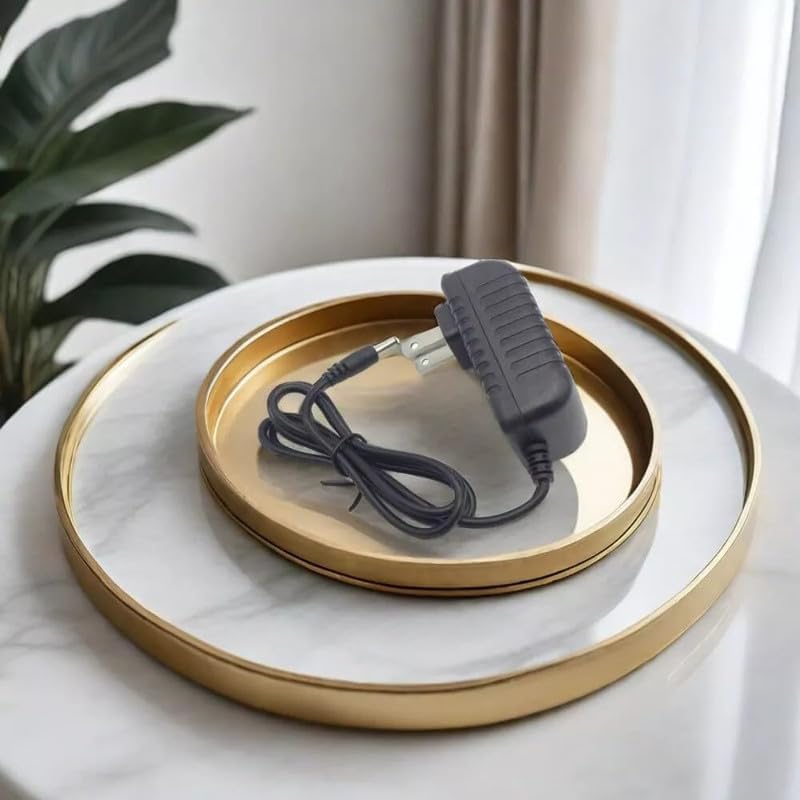 Miniatura 2 de Adaptador Global ACDC para Proform Endurance 520 E Elíptico Trainer 520E PFEL559140, PFEL559141, PFEL559142, PFEL559143 y PFEL559144 Cable de