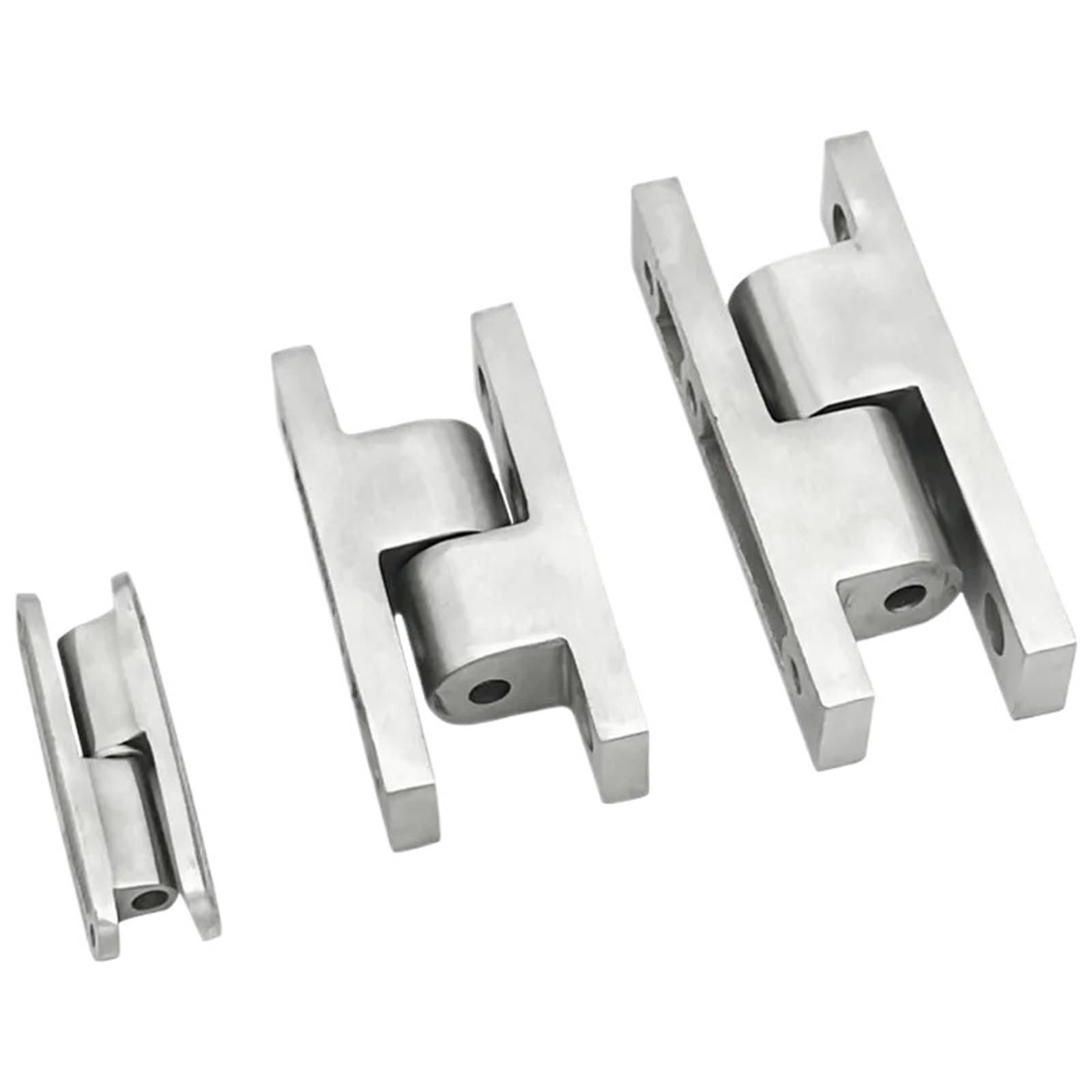 Kdhcvkz Xg02-032-4 1Pcs Stainless Steel Detachable And Rotatable 180 ° Hinge Industrial Electrical Cabinet Door Hinge(Xg02-032-4)