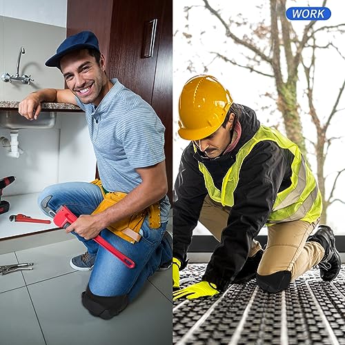 Zawaer Knieschoner mit dickem Schwamm