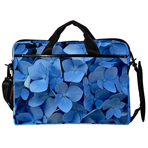 Sacoche ordinateur 14-15,4" fleurie pour vos trajets quotidiens