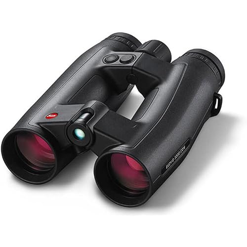 Leica 10x42 Geovid 3200.COM Binoculars