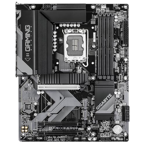 GIGABYTE B760 GAMING X GEN5 ATXマザーボード MB6760 の商品画像 1