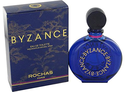 Byzance for Women Eau de Toilette Spray 1.7 Ounce / 50ml (Vintage)