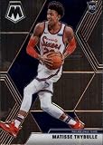 2019-20 MOSAIC #245 MATISSE THYBULLE RC 76ERS BASKETBALL