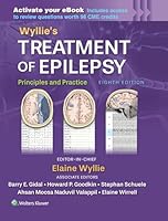 Wyllie's Treatment of Epilepsy: Print + eBook with Multimedia: Principles and Practice 1975218094 Book Cover