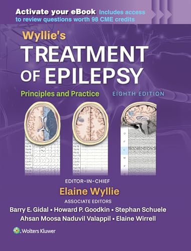 Wyllie's Treatment of Epilepsy: Print + eBook with Multimedia: Principles