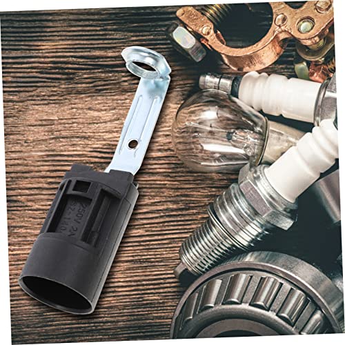 OSALADI 10 Pezzi Portalampada a Staffa E14