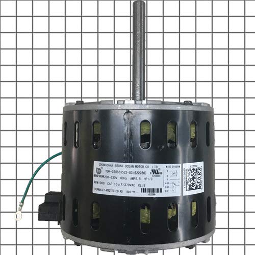 YDK-250S63523-03 - OEM Upgraded Replacement for Zhongshan Broad