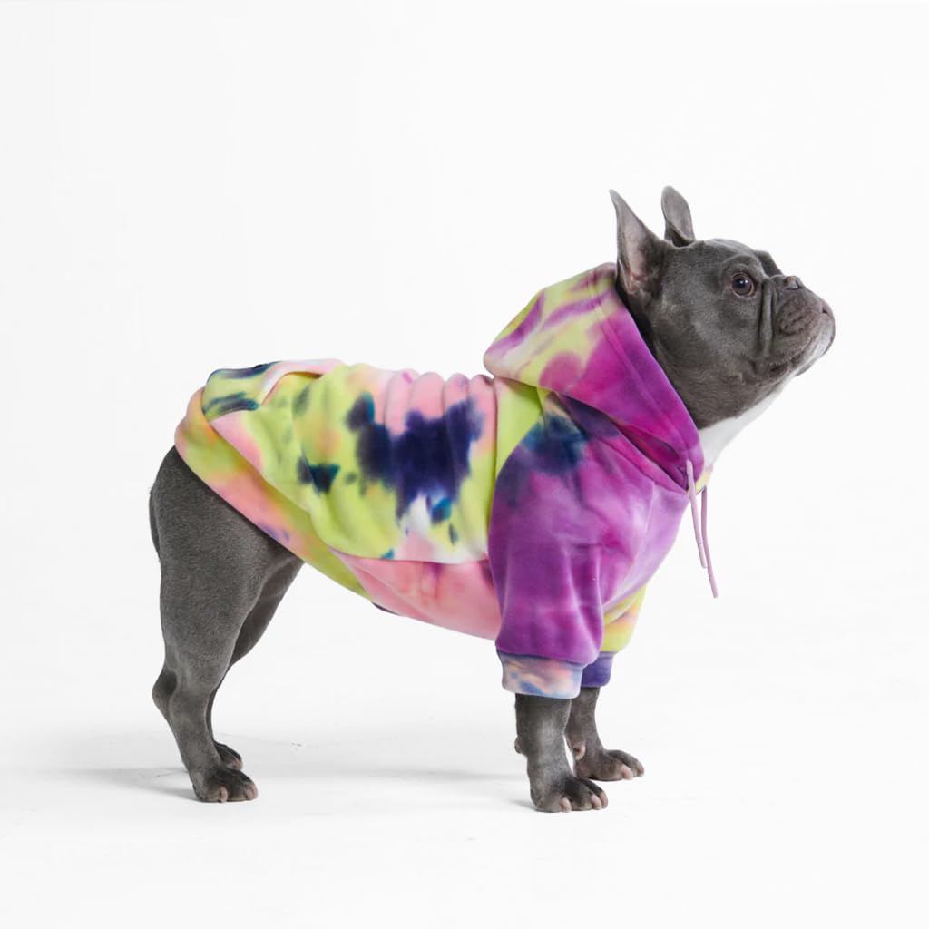 Spark Paws Dog Hoodie - Buttery-Soft Sweater Sweatshirt, Clothes for Puppy