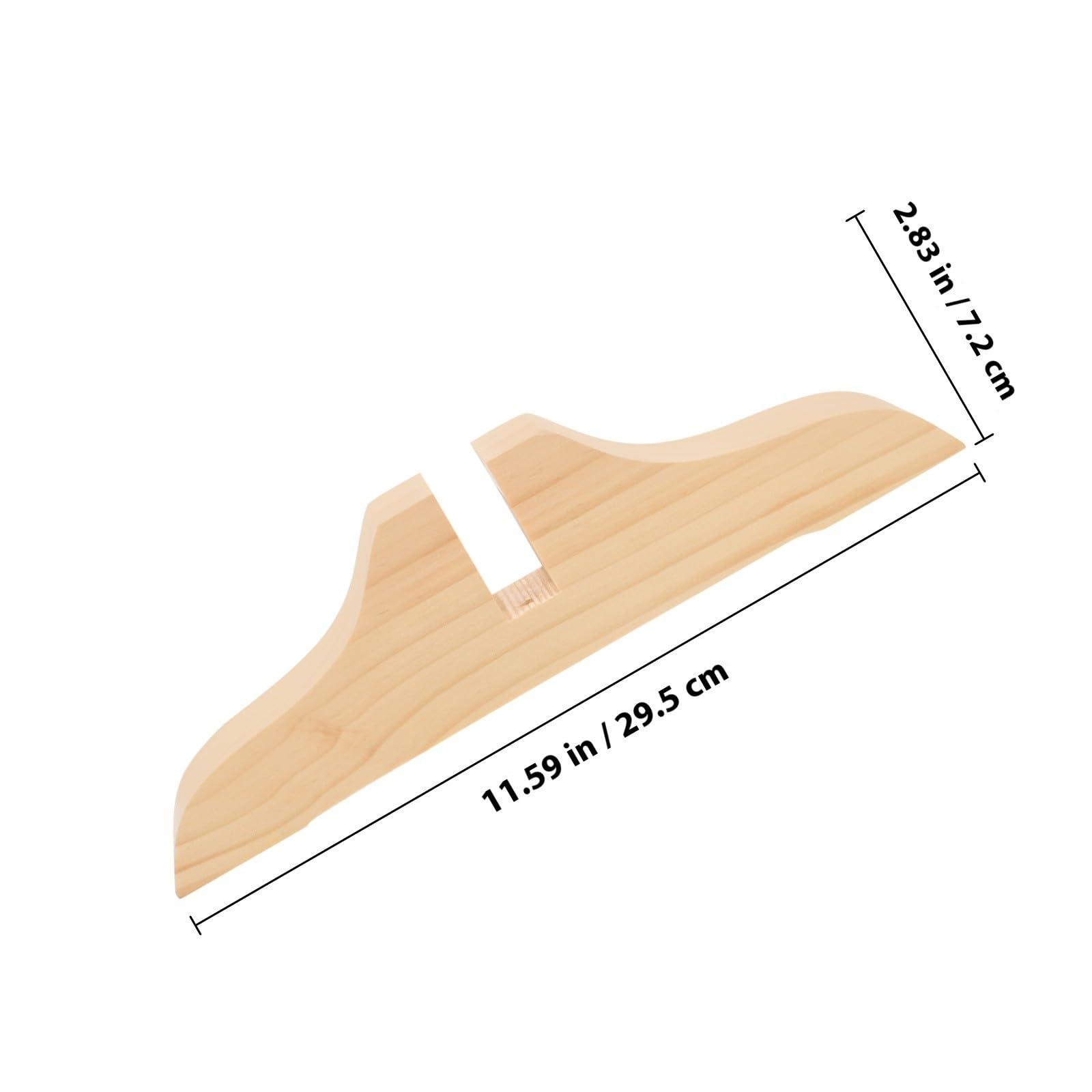 Base Divisorio in Legno Robusta e Facile da Installare per Paravento da Interno per Ufficio e Casa Dimensioni Compatte