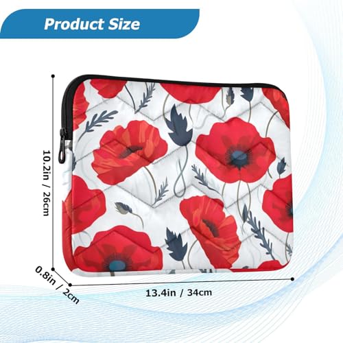 Funda para laptop 13-14 pulgadas con protección impermeable miniatura 3