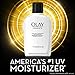 Olay Face Moisturizer Complete Lotion All Day Face Moisturizer for Combination/Oily Skin with SPF 15, 6 Fl Oz (Pack of 2)