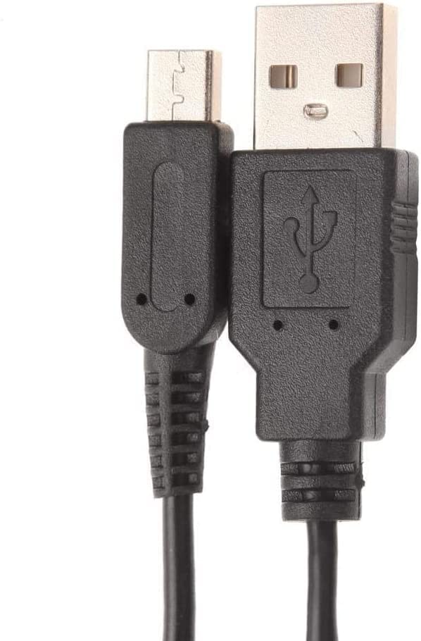Image of 2PCS USB Charger Cable Charging Cord Wire for DSi NDSI 3DS 2DS XL /LL New 3DSXL /3DSLL 2DS Game Power Line