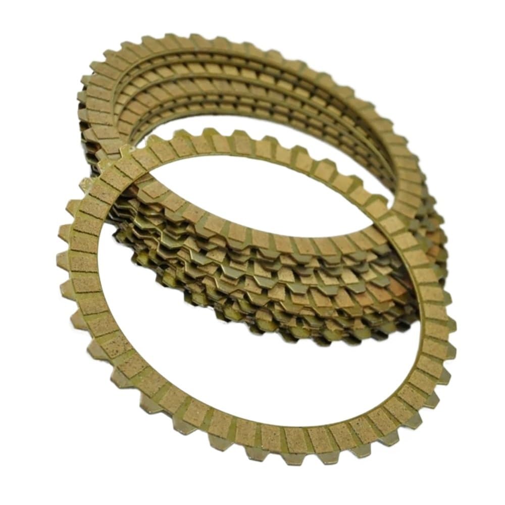 Disques d'embrayage moto pour XL1200 pour stopper le patinage - 5
