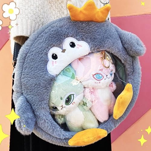Cute Ita Bag Multiusos Crossbody Tote miniatura 4