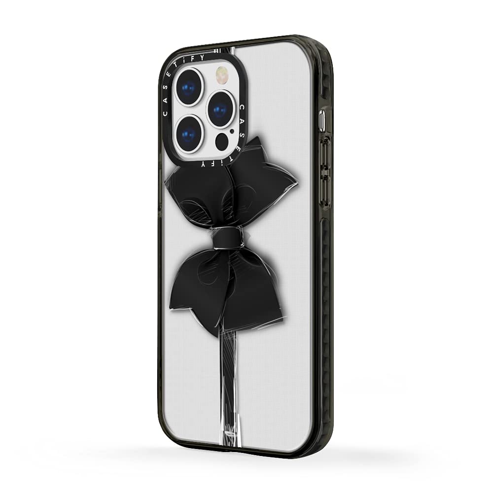 Amazon.co.jp: CASETiFY インパクトケース iPhone 13 Pro Max - Black
