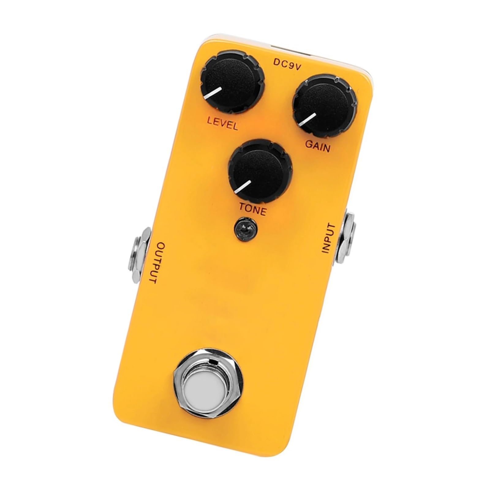 Efekty Gitarowe Z Efektami True Bypass Mini Monophonic Distortion Akcesoria
