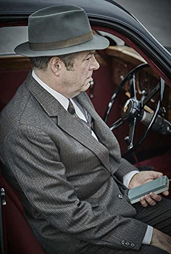 Les Enquêtes de Morse Saison 4, edición de colección en cofre de 4 DVD de lujo 5