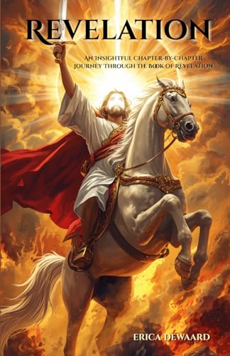 Revelation: An Insightful Chapter-by-Chapter Journey Through the Book of Revelation (The Devotion of a Farmer Girl)