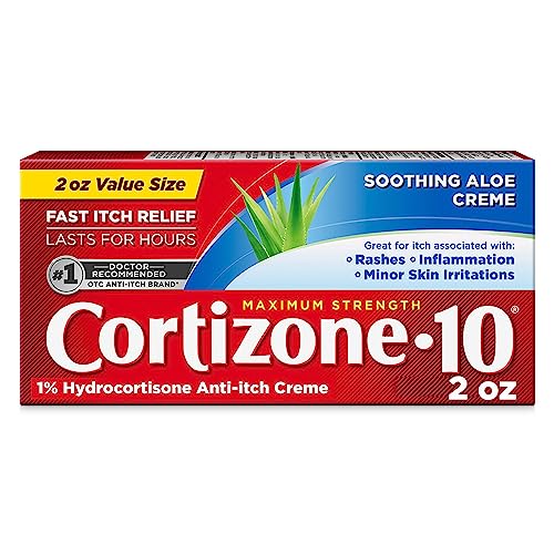 Cortizone 10 Maximum Strength (2oz Box)
