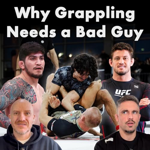Meregali is back! Craig vs Dillon Danis? ADCC Euro Trials were wild