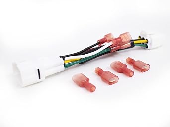 Plug and Play Harness Compatible with 2022+ WRX VB - PNP F1 Rear 4th Brake Fog Light