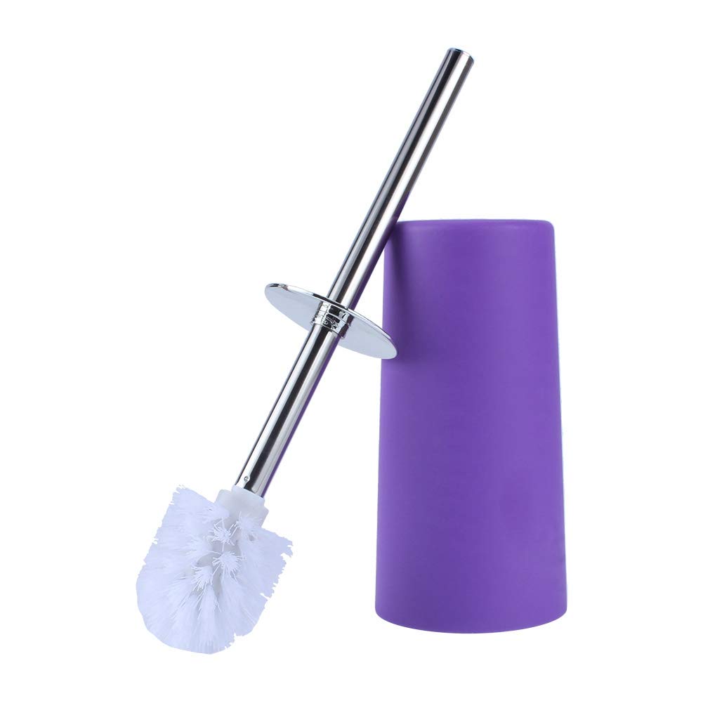 Badezimmer-Set 6-teilig mit Zahnputzbecher, Seifenspender, Becher, Ablage, Toilettenbürste, Lotionspender für Zuhause und Hotel