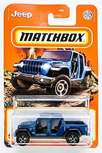 Matchbox Jeep Gladiator Spielzeugauto