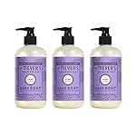 Mrs. MEYER\'S CLEAN DAY Lilac Liquid Hand Soap 12.5 Fl Oz (Pack of 3)