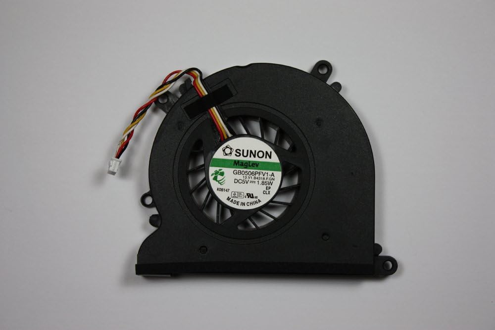 Power4Laptops Replacement PC Fan Compatible with Lenovo IdeaCentre A320