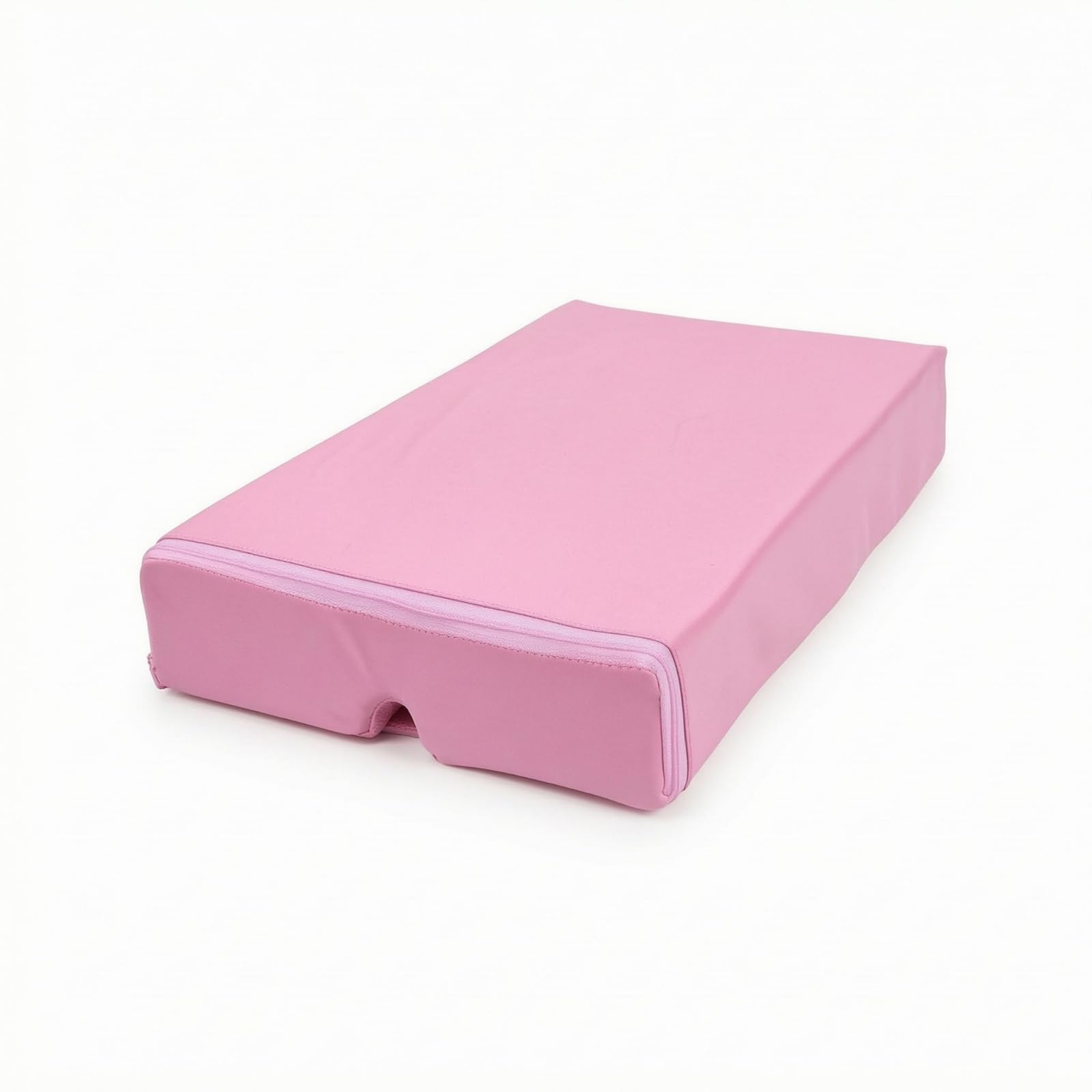 Cutout Hip Thrust Support Board Upholstered Padded Hip Thrust Board, Pink-image-20