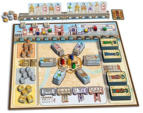 Old London Bridge, Multicoloured, Strategiespiel - Image 3