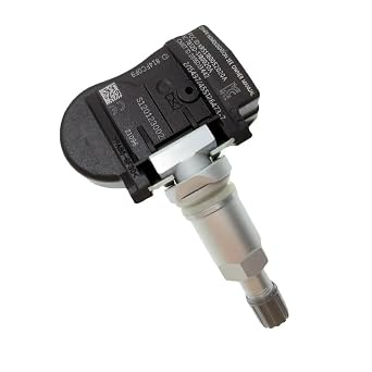 Compatible with Mazda for CX-3 2010 2011 2012 2013 2014 2015 2016 for CX-5 2011 2012 2013 2014 2015 2016 Tire Pressure Sensor TPMS LR031712 Car TPMS