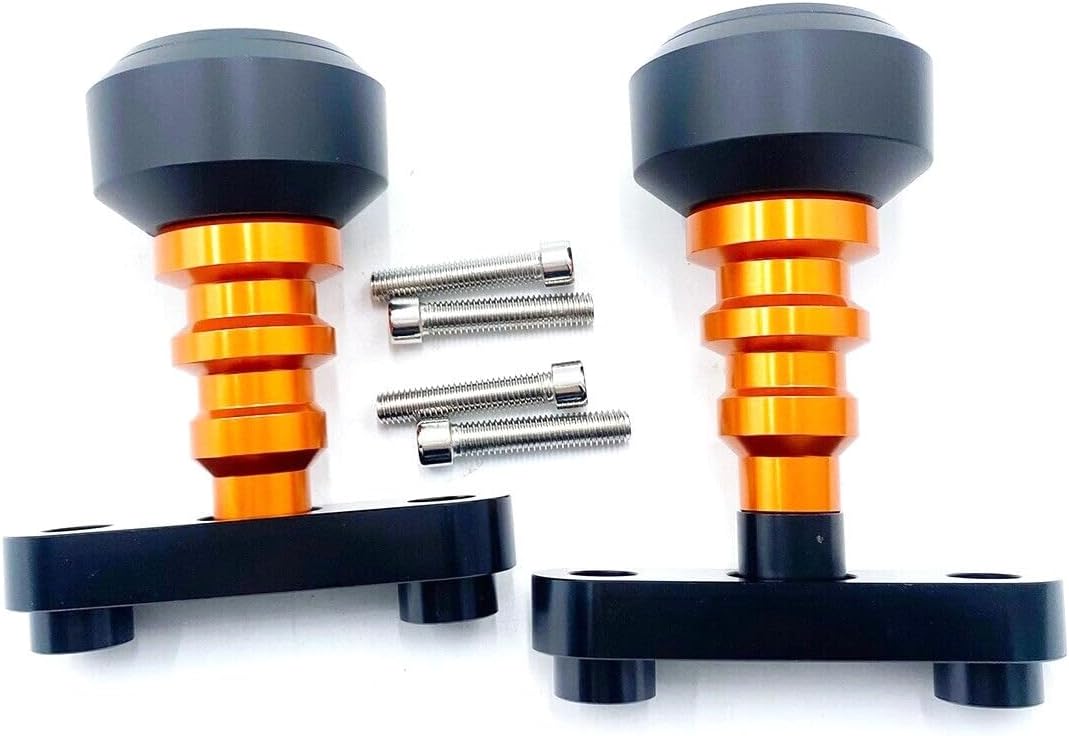 Fit For Duke 125/200/250/390 2013 2014 2015 Frame Crash Sliders Pad Protectors Guard