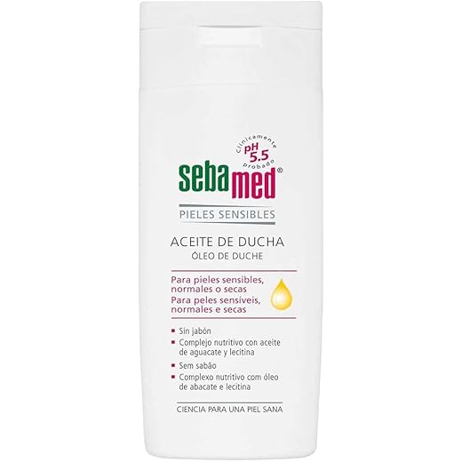 Sebamed Shower Oil 200ml 200 ml